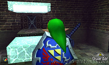 The Legend of Zelda: Ocarina of Time 3D