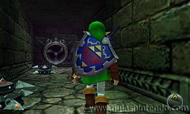 The Legend of Zelda: Ocarina of Time 3D