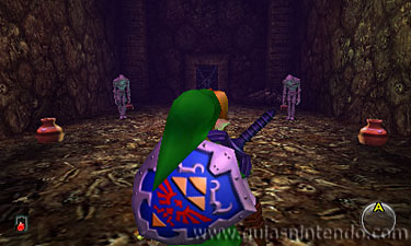The Legend of Zelda: Ocarina of Time 3D