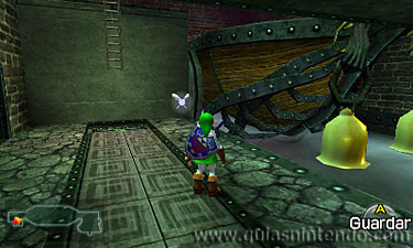 The Legend of Zelda: Ocarina of Time 3D