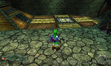 The Legend of Zelda: Ocarina of Time 3D