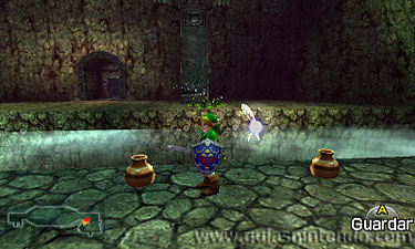 The Legend of Zelda: Ocarina of Time 3D