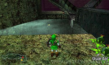 The Legend of Zelda: Ocarina of Time 3D