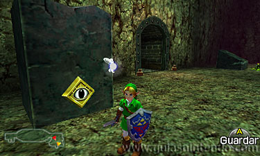 The Legend of Zelda: Ocarina of Time 3D