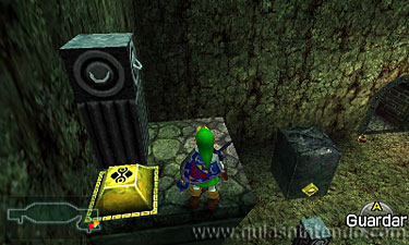 The Legend of Zelda: Ocarina of Time 3D