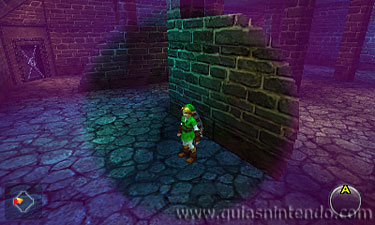 The Legend of Zelda: Ocarina of Time 3D