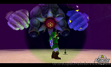 The Legend of Zelda: Ocarina of Time 3D