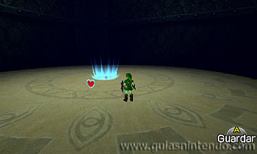 The Legend of Zelda: Ocarina of Time 3D