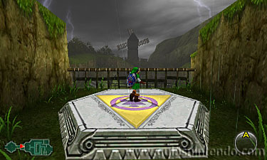 The Legend of Zelda: Ocarina of Time 3D