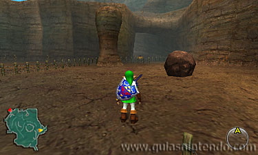 The Legend of Zelda: Ocarina of Time 3D