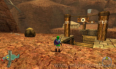 The Legend of Zelda: Ocarina of Time 3D