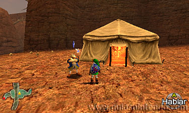 The Legend of Zelda: Ocarina of Time 3D