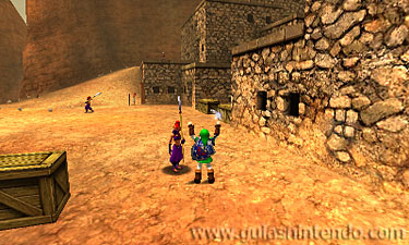 The Legend of Zelda: Ocarina of Time 3D
