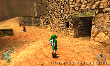 The Legend of Zelda: Ocarina of Time 3D