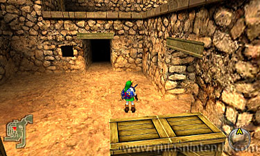 The Legend of Zelda: Ocarina of Time 3D