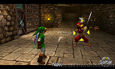 The Legend of Zelda: Ocarina of Time 3D