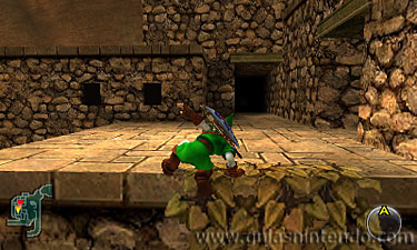 The Legend of Zelda: Ocarina of Time 3D
