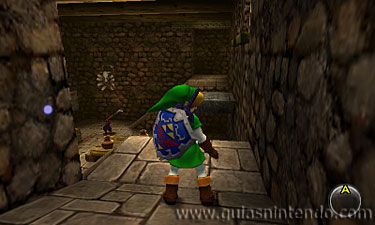 The Legend of Zelda: Ocarina of Time 3D