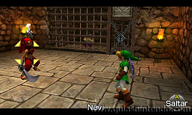 The Legend of Zelda: Ocarina of Time 3D