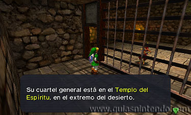 The Legend of Zelda: Ocarina of Time 3D