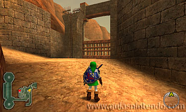 The Legend of Zelda: Ocarina of Time 3D