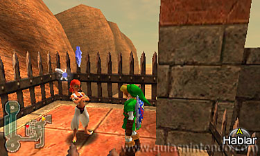 The Legend of Zelda: Ocarina of Time 3D
