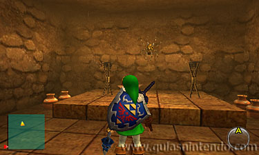 The Legend of Zelda: Ocarina of Time 3D