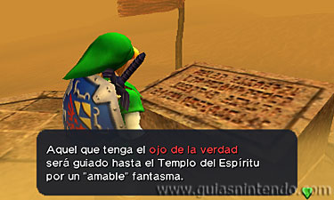 The Legend of Zelda: Ocarina of Time 3D