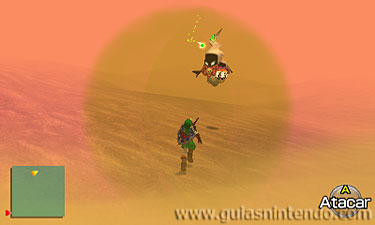 The Legend of Zelda: Ocarina of Time 3D