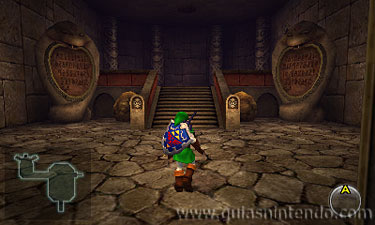 The Legend of Zelda: Ocarina of Time 3D