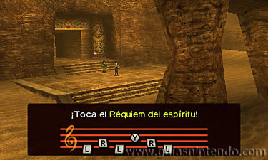The Legend of Zelda: Ocarina of Time 3D
