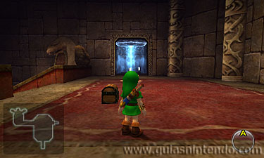 The Legend of Zelda: Ocarina of Time 3D