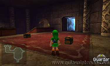 The Legend of Zelda: Ocarina of Time 3D