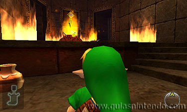 The Legend of Zelda: Ocarina of Time 3D
