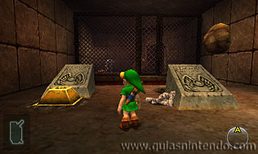 The Legend of Zelda: Ocarina of Time 3D