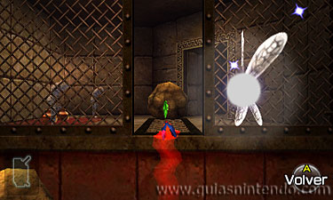 The Legend of Zelda: Ocarina of Time 3D