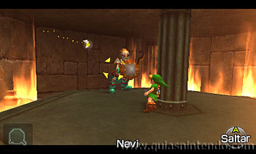The Legend of Zelda: Ocarina of Time 3D