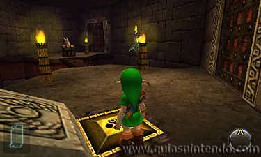 The Legend of Zelda: Ocarina of Time 3D