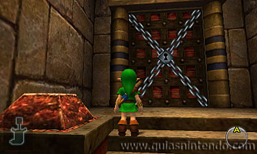 The Legend of Zelda: Ocarina of Time 3D