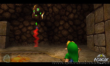 The Legend of Zelda: Ocarina of Time 3D