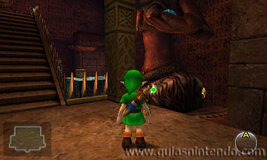 The Legend of Zelda: Ocarina of Time 3D