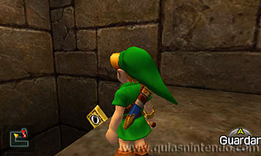 The Legend of Zelda: Ocarina of Time 3D