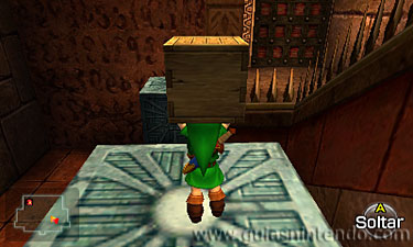 The Legend of Zelda: Ocarina of Time 3D