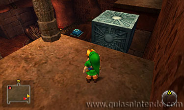 The Legend of Zelda: Ocarina of Time 3D