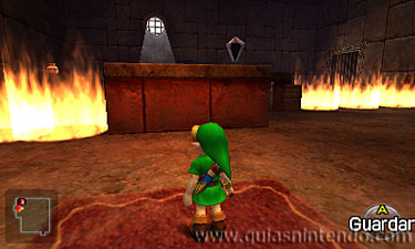 The Legend of Zelda: Ocarina of Time 3D