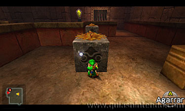 The Legend of Zelda: Ocarina of Time 3D