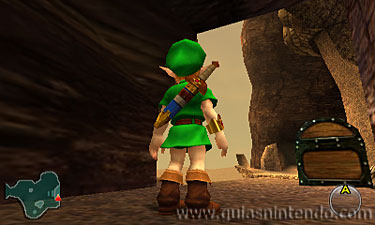 The Legend of Zelda: Ocarina of Time 3D