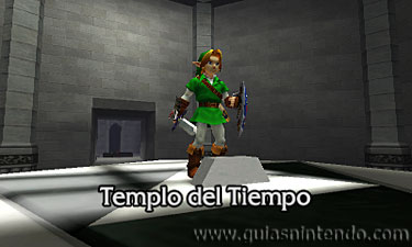 The Legend of Zelda: Ocarina of Time 3D