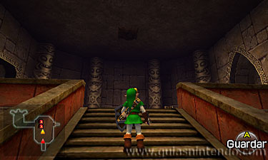 The Legend of Zelda: Ocarina of Time 3D