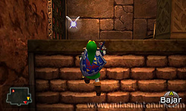 The Legend of Zelda: Ocarina of Time 3D